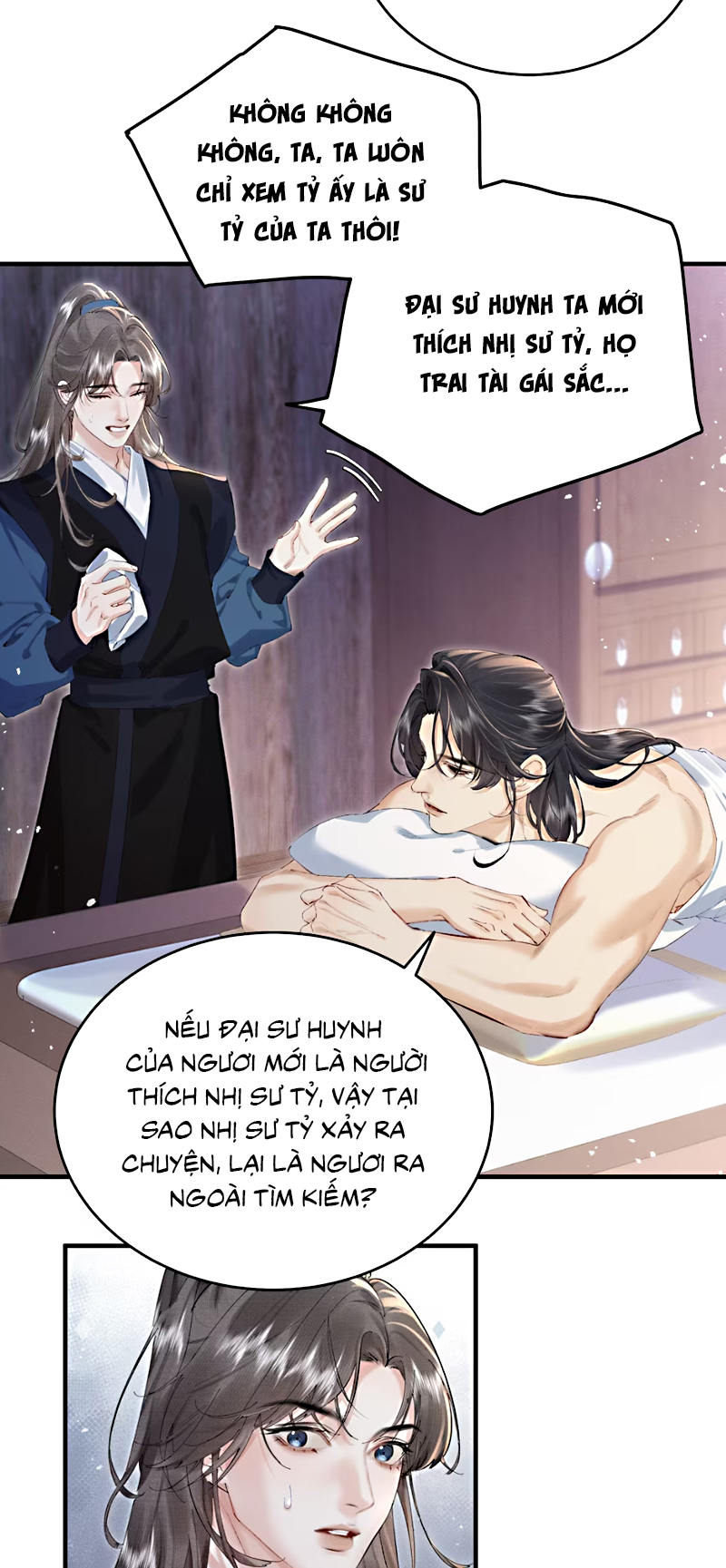 Thiên Hạ Ai Không Biết Quân Chap 4 - Next Chap 5