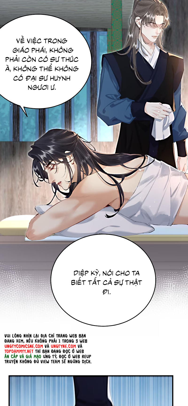 Thiên Hạ Ai Không Biết Quân Chap 4 - Next Chap 5