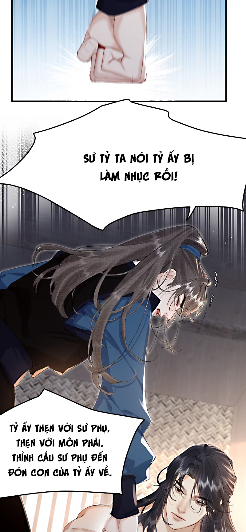 Thiên Hạ Ai Không Biết Quân Chap 4 - Next Chap 5