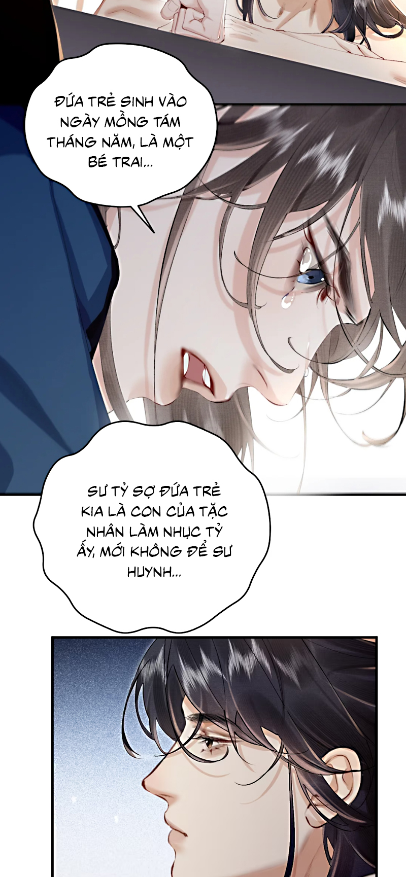 Thiên Hạ Ai Không Biết Quân Chap 4 - Next Chap 5