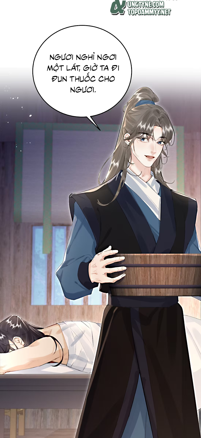 Thiên Hạ Ai Không Biết Quân Chap 4 - Next Chap 5