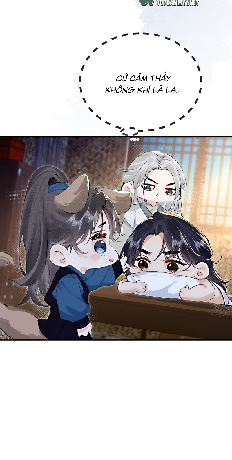 Thiên Hạ Ai Không Biết Quân Chap 4 - Next Chap 5