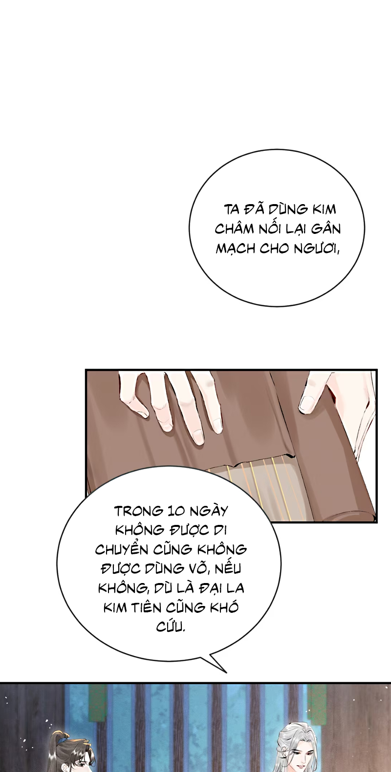 Thiên Hạ Ai Không Biết Quân Chap 4 - Next Chap 5