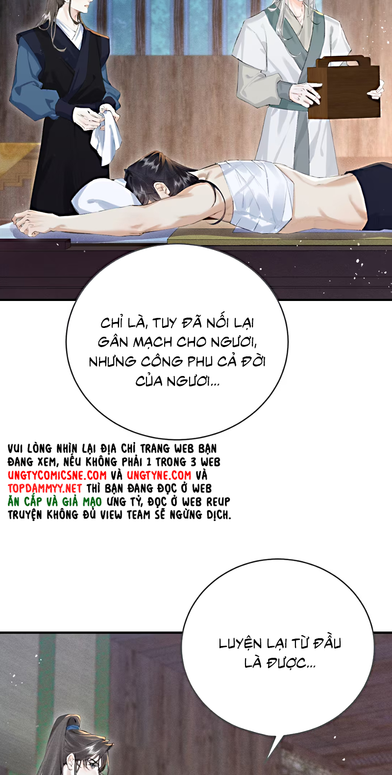 Thiên Hạ Ai Không Biết Quân Chap 4 - Next Chap 5