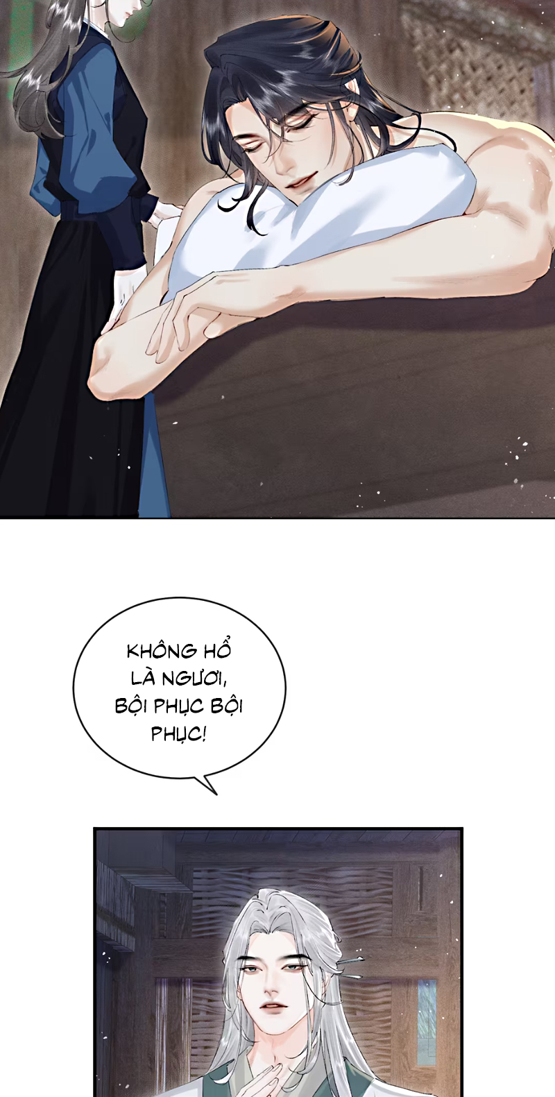 Thiên Hạ Ai Không Biết Quân Chap 4 - Next Chap 5