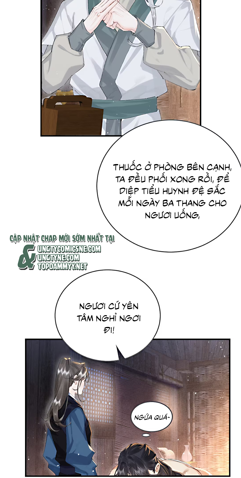 Thiên Hạ Ai Không Biết Quân Chap 4 - Next Chap 5