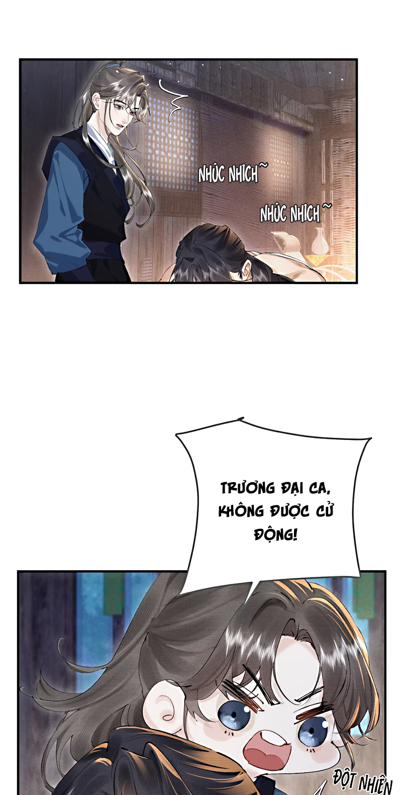 Thiên Hạ Ai Không Biết Quân Chap 4 - Next Chap 5