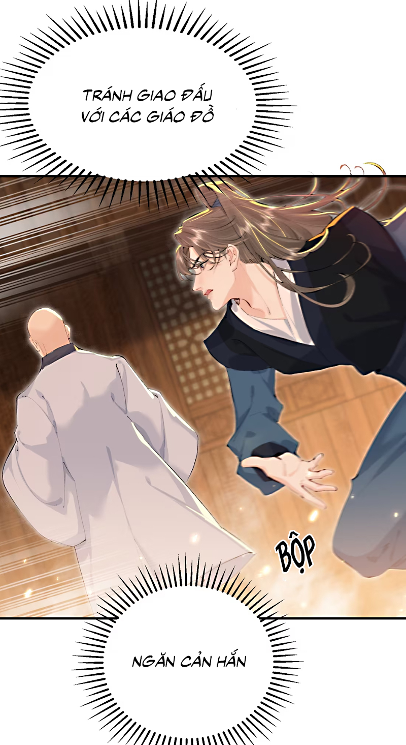 Thiên Hạ Ai Không Biết Quân Chap 5 - Next Chap 6