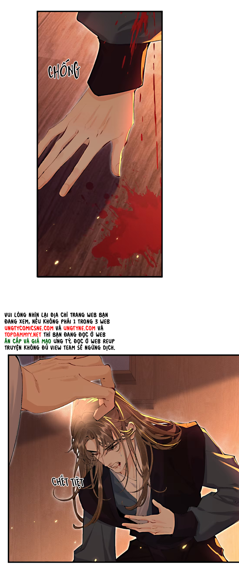 Thiên Hạ Ai Không Biết Quân Chap 5 - Next Chap 6