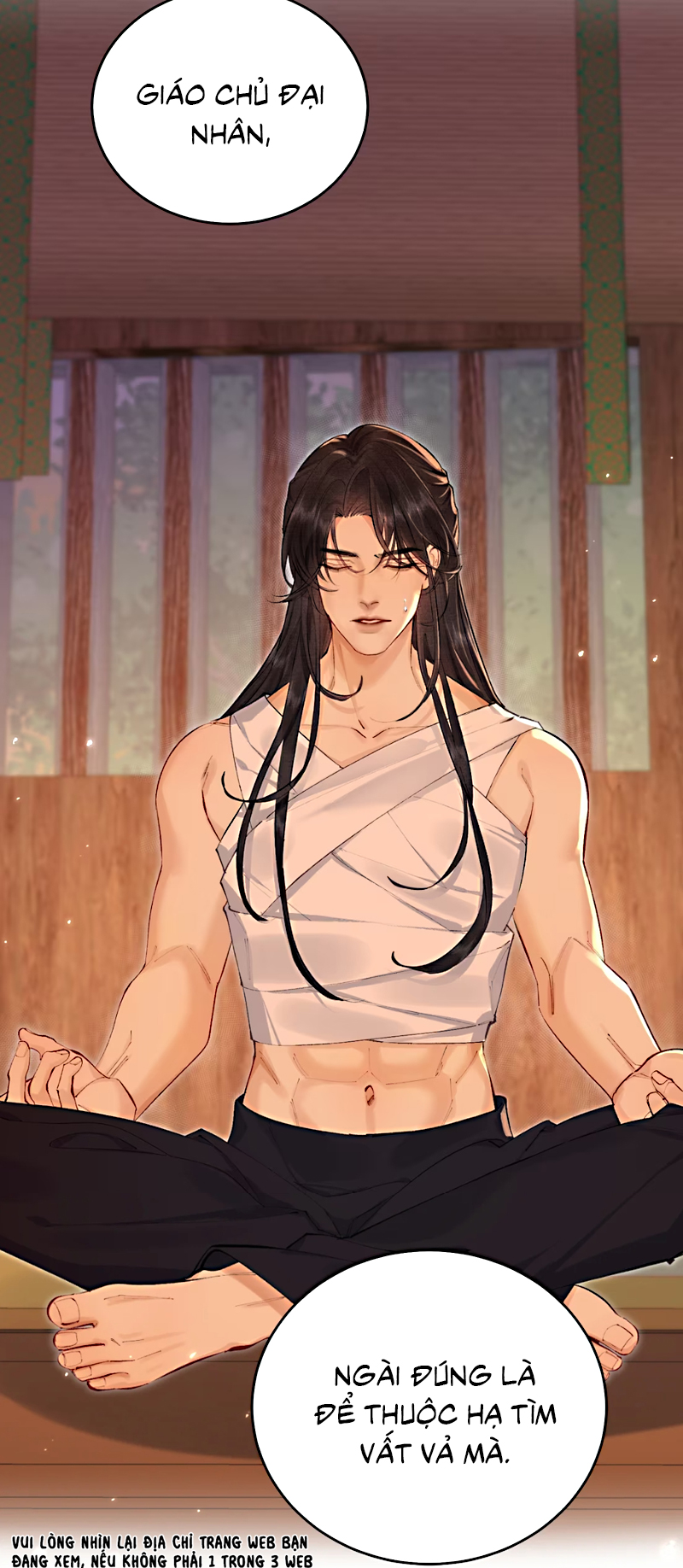 Thiên Hạ Ai Không Biết Quân Chap 5 - Next Chap 6