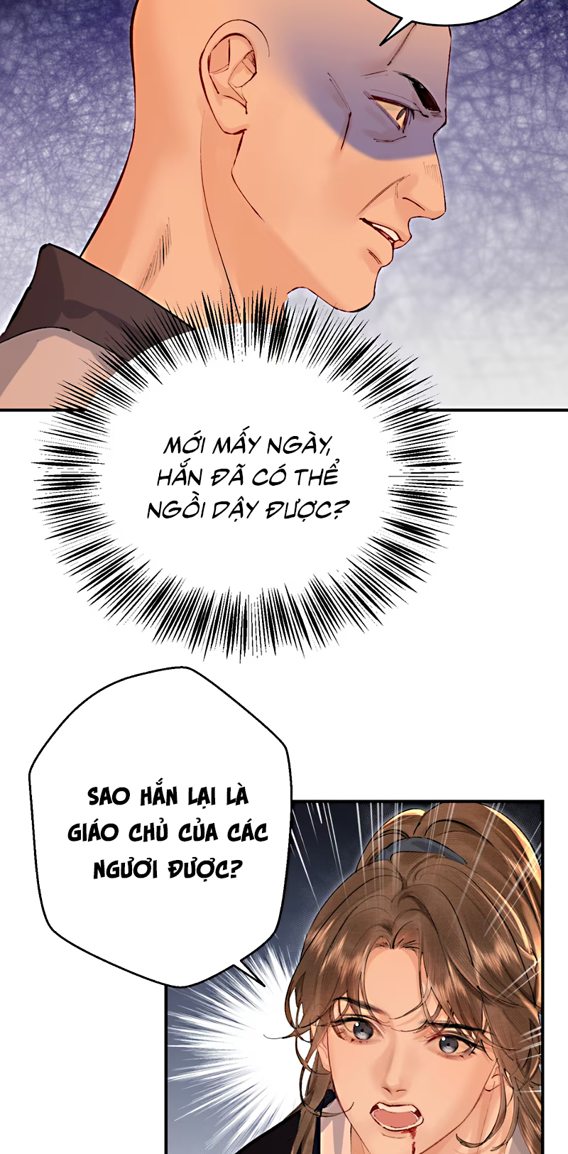 Thiên Hạ Ai Không Biết Quân Chap 5 - Next Chap 6