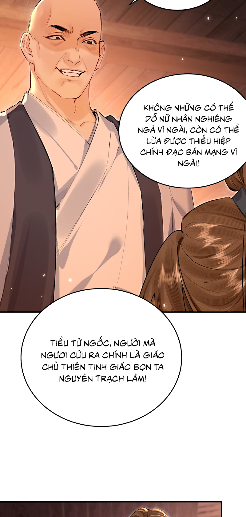 Thiên Hạ Ai Không Biết Quân Chap 5 - Next Chap 6
