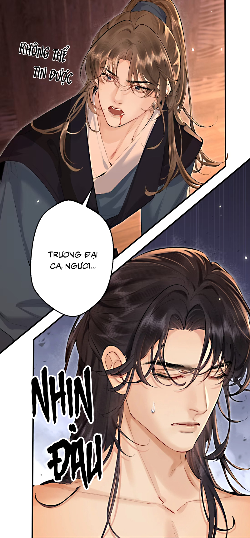 Thiên Hạ Ai Không Biết Quân Chap 5 - Next Chap 6