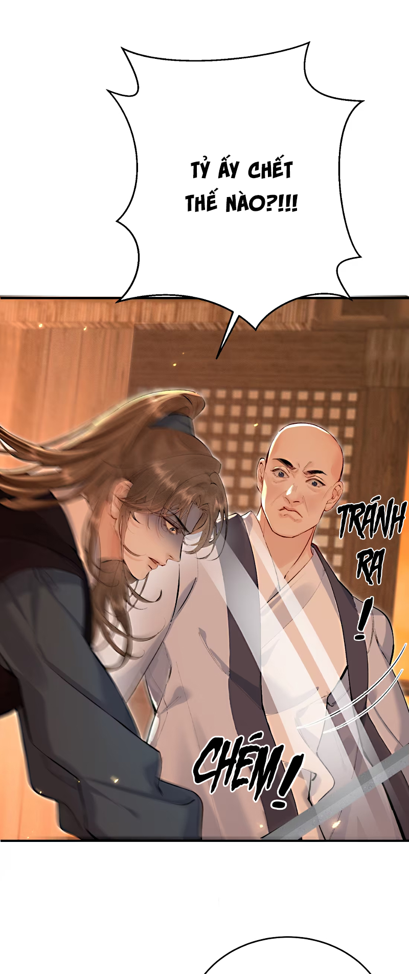 Thiên Hạ Ai Không Biết Quân Chap 5 - Next Chap 6