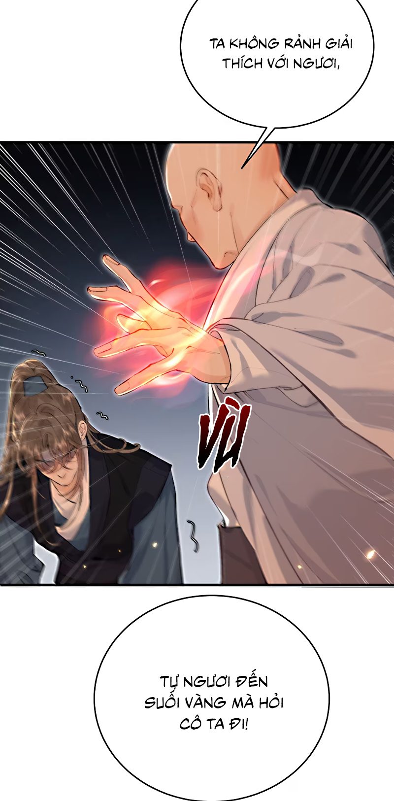 Thiên Hạ Ai Không Biết Quân Chap 5 - Next Chap 6