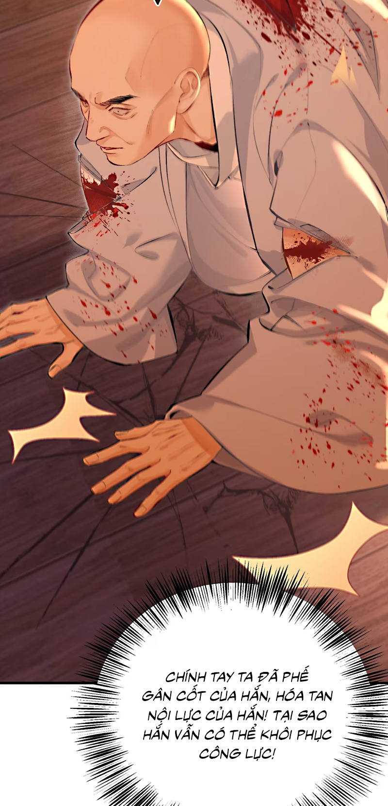 Thiên Hạ Ai Không Biết Quân Chap 5 - Next Chap 6