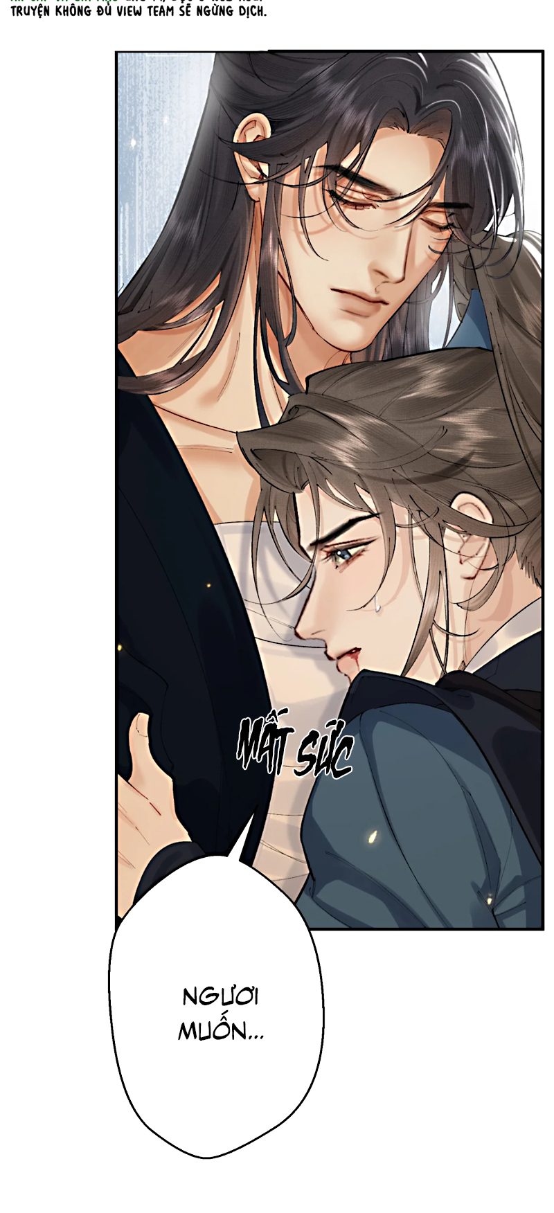 Thiên Hạ Ai Không Biết Quân Chap 5 - Next Chap 6