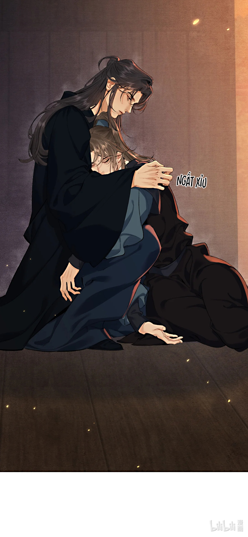 Thiên Hạ Ai Không Biết Quân Chap 5 - Next Chap 6