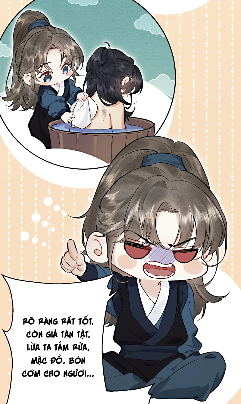 Thiên Hạ Ai Không Biết Quân Chap 6 - Next Chap 7