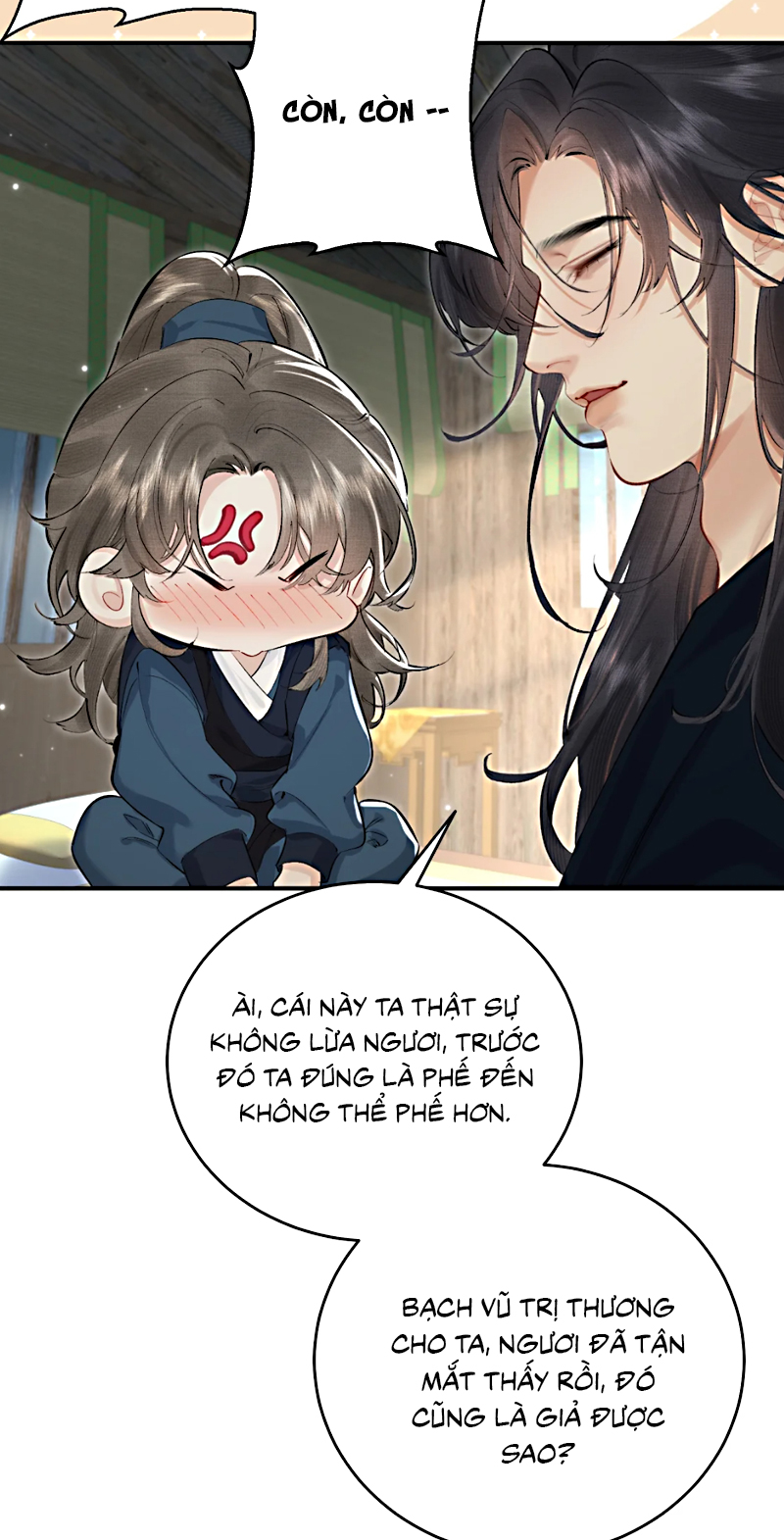 Thiên Hạ Ai Không Biết Quân Chap 6 - Next Chap 7
