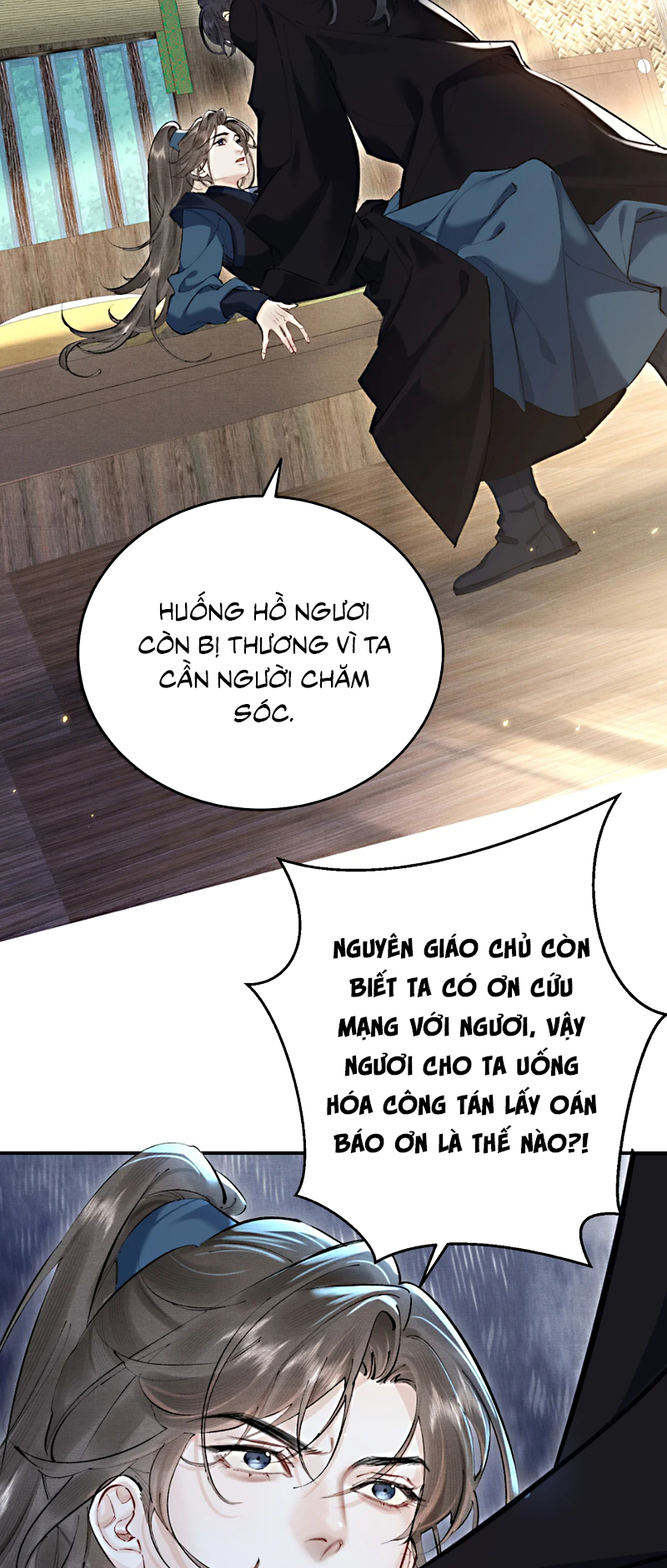 Thiên Hạ Ai Không Biết Quân Chap 6 - Next Chap 7