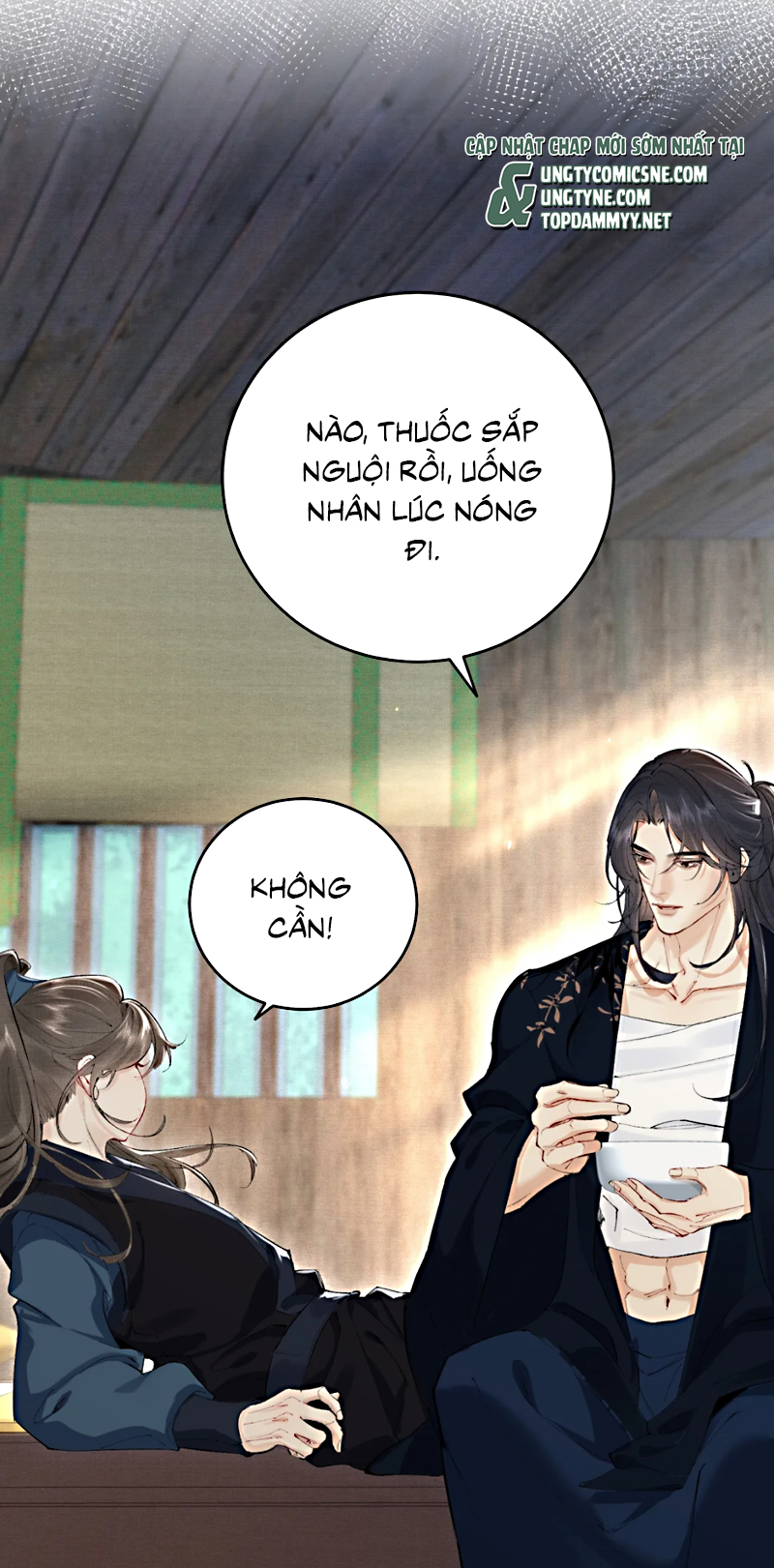 Thiên Hạ Ai Không Biết Quân Chap 6 - Next Chap 7