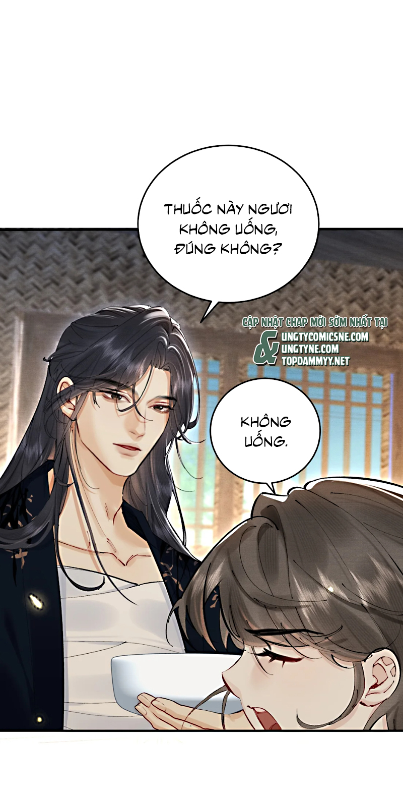 Thiên Hạ Ai Không Biết Quân Chap 6 - Next Chap 7