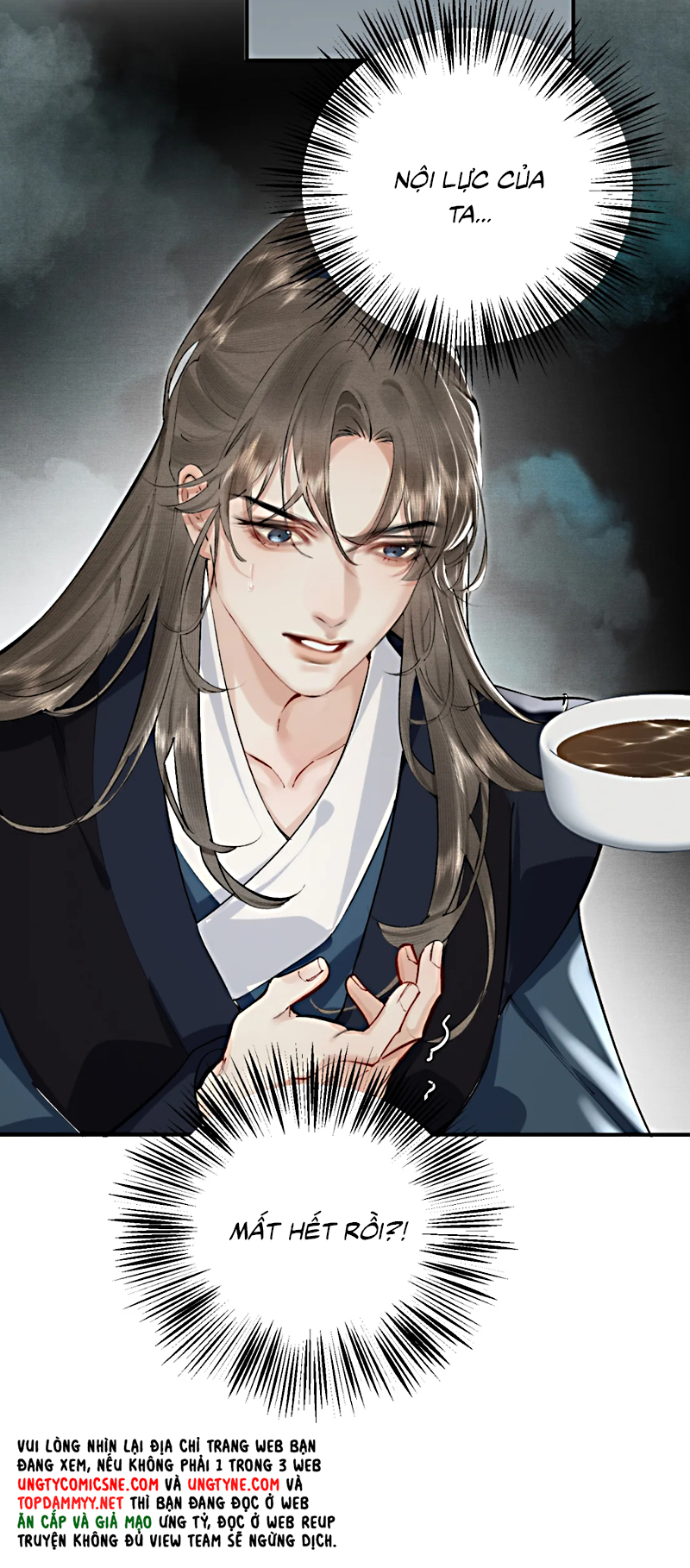 Thiên Hạ Ai Không Biết Quân Chap 6 - Next Chap 7