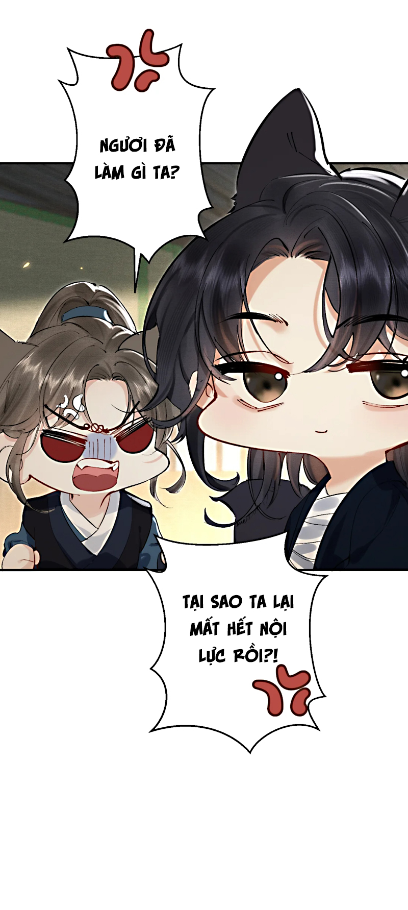 Thiên Hạ Ai Không Biết Quân Chap 6 - Next Chap 7