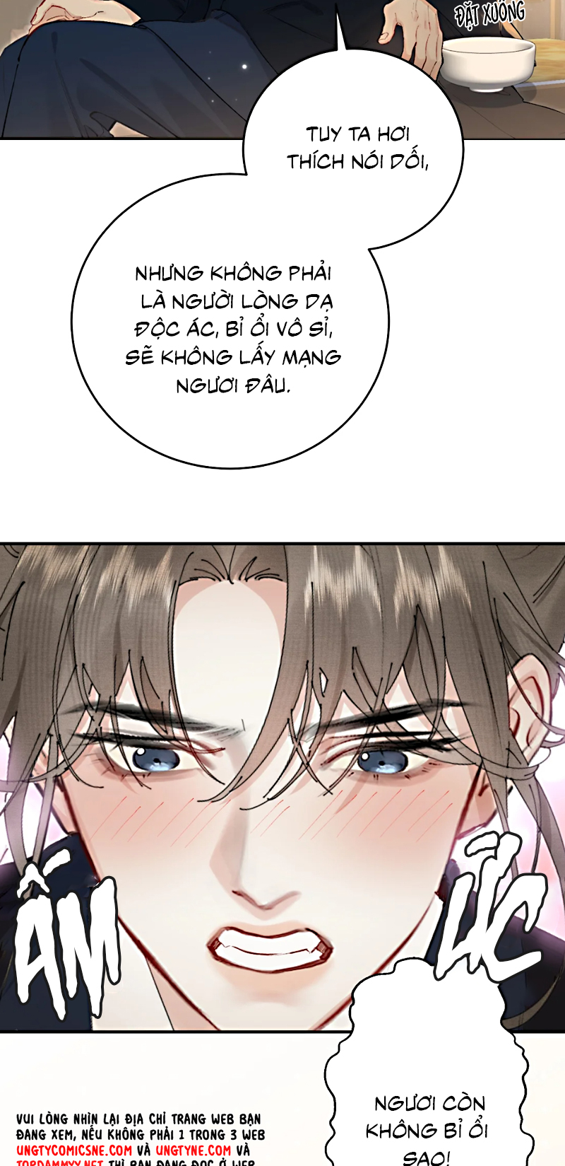 Thiên Hạ Ai Không Biết Quân Chap 6 - Next Chap 7