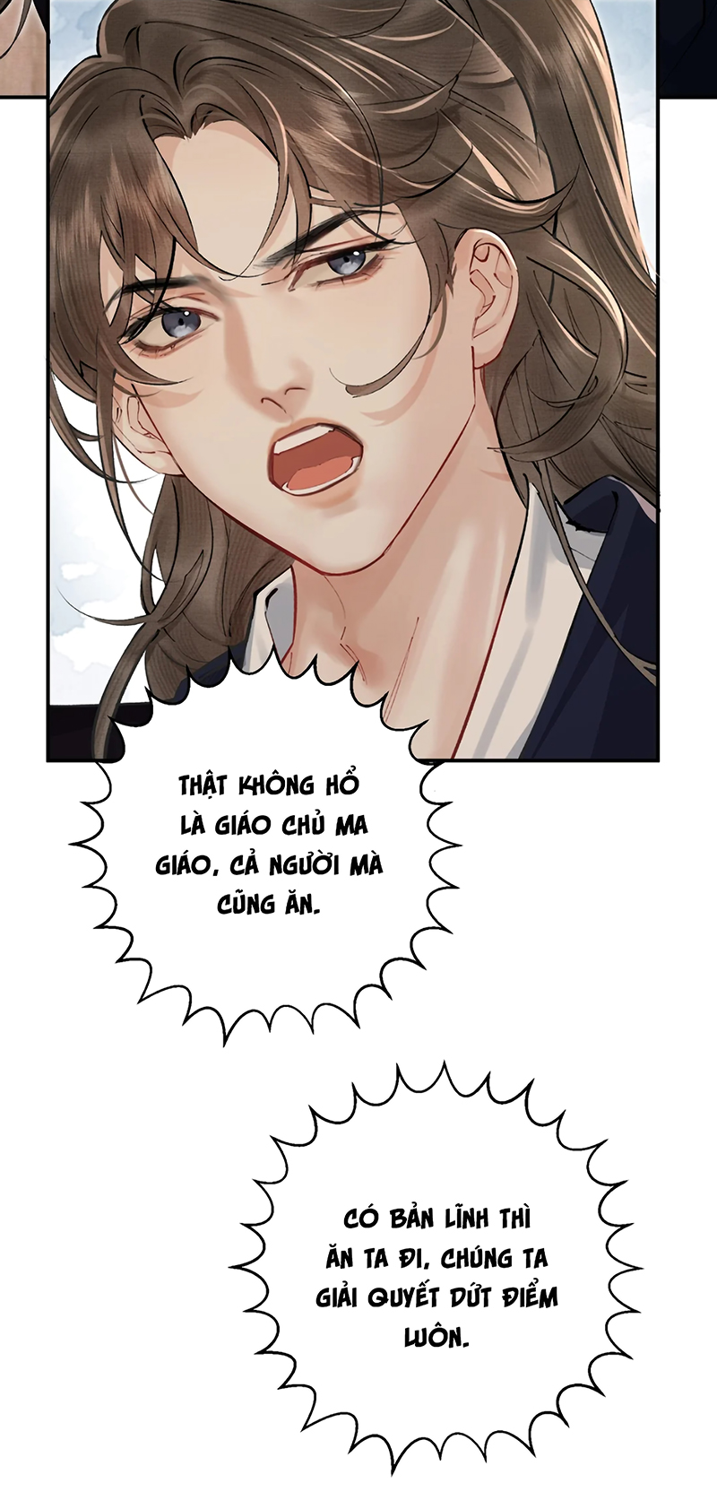 Thiên Hạ Ai Không Biết Quân Chap 7 - Next Chap 8