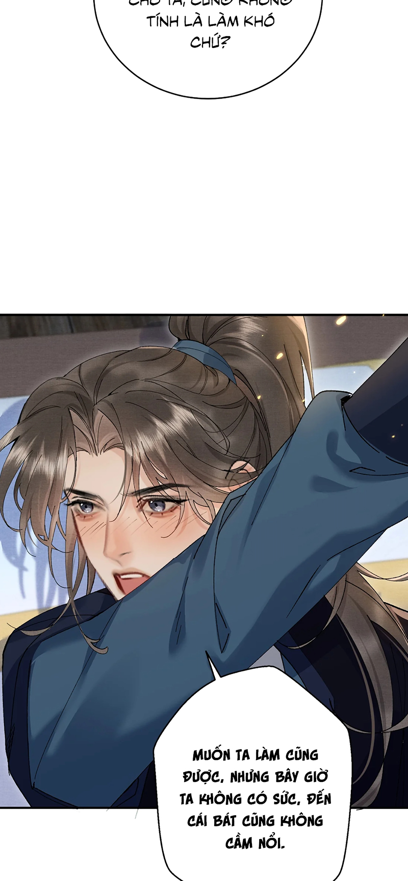 Thiên Hạ Ai Không Biết Quân Chap 7 - Next Chap 8