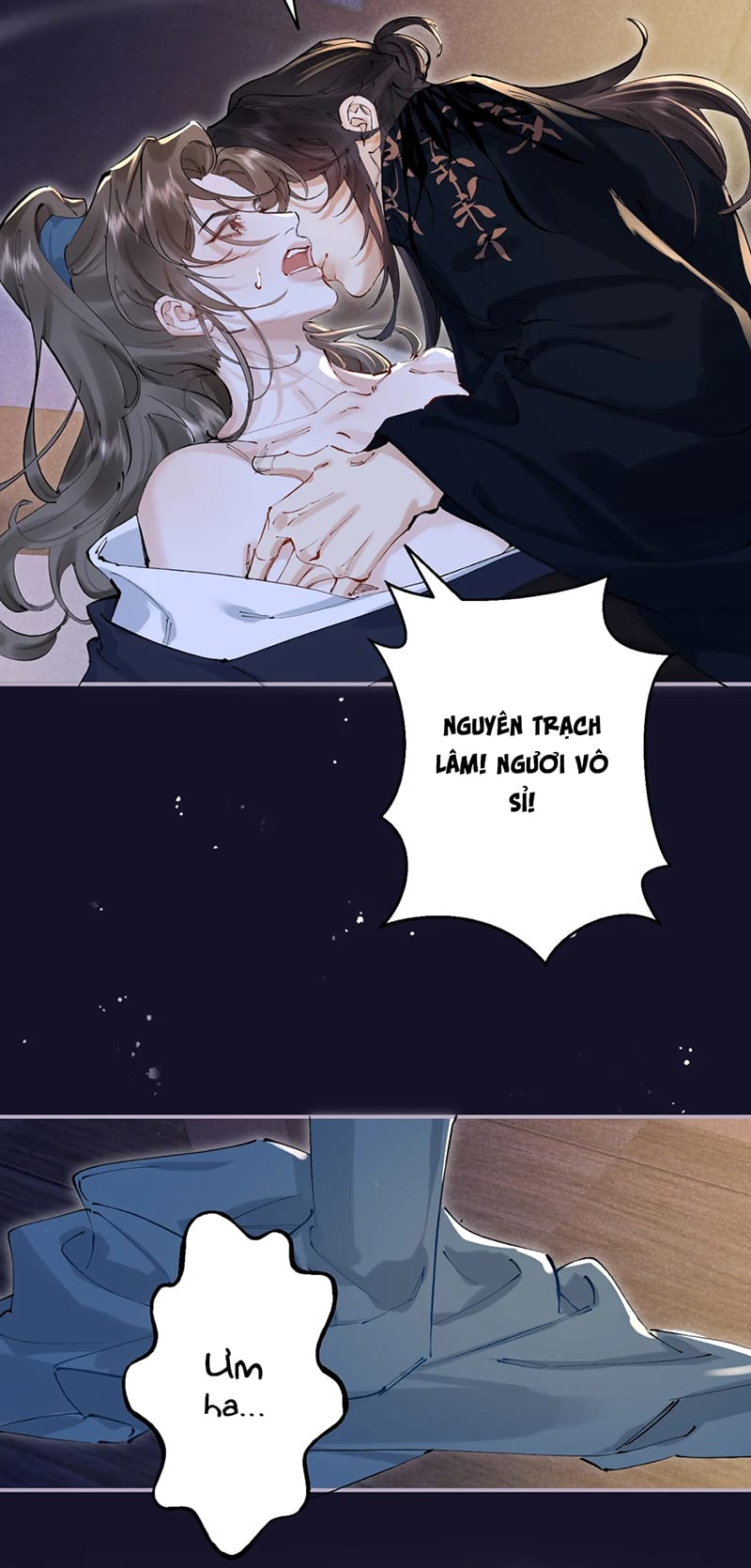 Thiên Hạ Ai Không Biết Quân Chap 9 - Next Chap 10