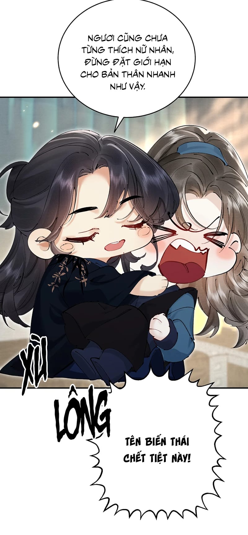 Thiên Hạ Ai Không Biết Quân Chap 9 - Next Chap 10