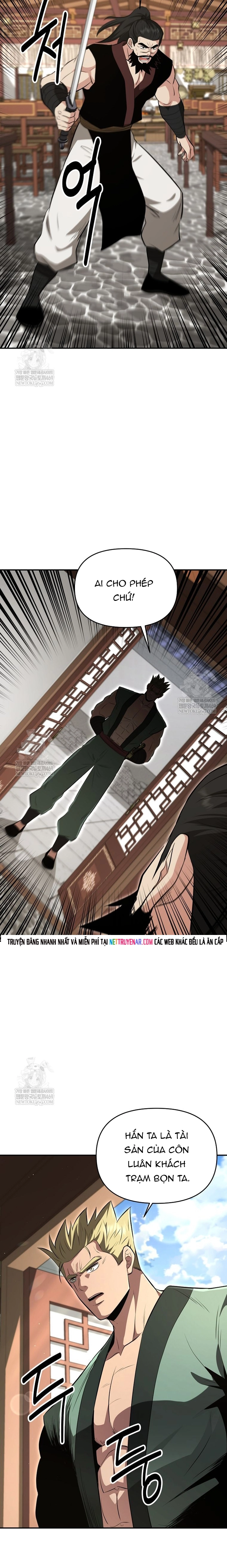 Thiên Hạ Đệ Nhất Côn Luân Khách Điếm Chap 100 - Next Chap 101