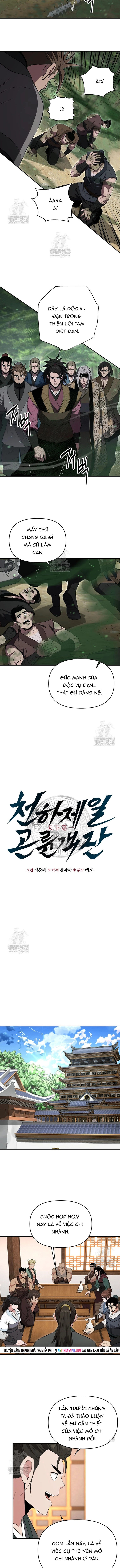 Thiên Hạ Đệ Nhất Côn Luân Khách Điếm Chap 100 - Next Chap 101