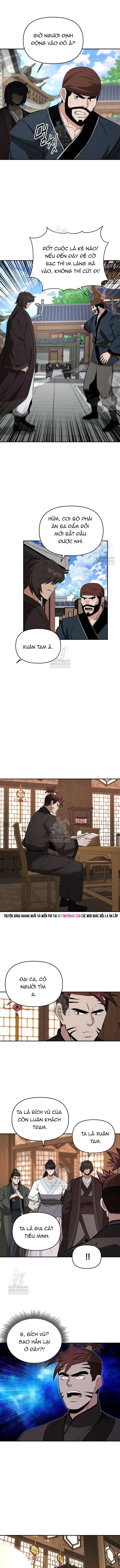 Thiên Hạ Đệ Nhất Côn Luân Khách Điếm Chap 100 - Next Chap 101