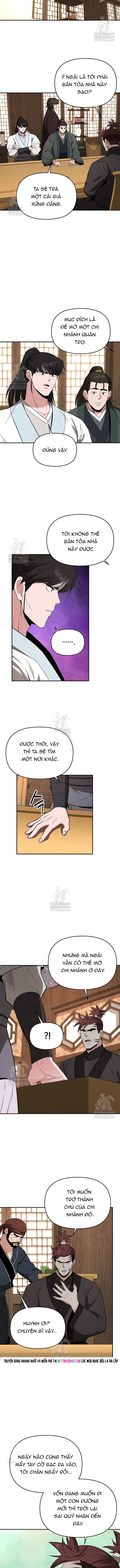 Thiên Hạ Đệ Nhất Côn Luân Khách Điếm Chap 100 - Next Chap 101