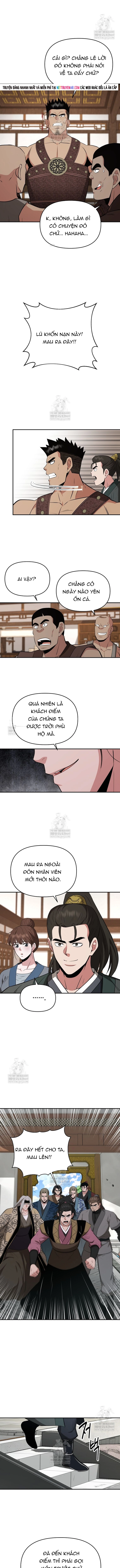 Thiên Hạ Đệ Nhất Côn Luân Khách Điếm Chap 101 - Next Chap 102