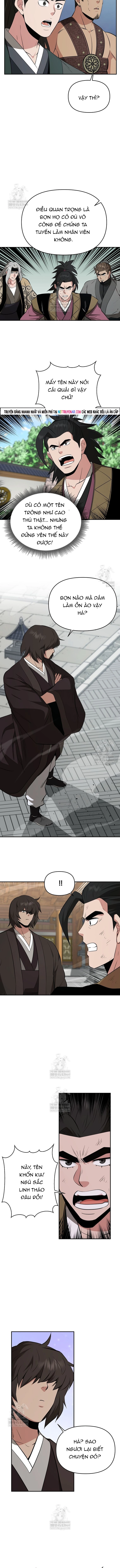 Thiên Hạ Đệ Nhất Côn Luân Khách Điếm Chap 101 - Next Chap 102