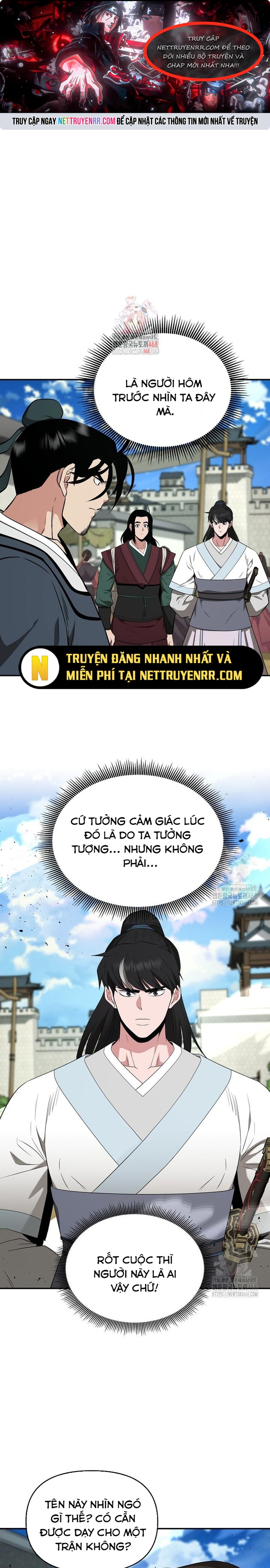 Thiên Hạ Đệ Nhất Côn Luân Khách Điếm Chap 68 - Next Chap 69