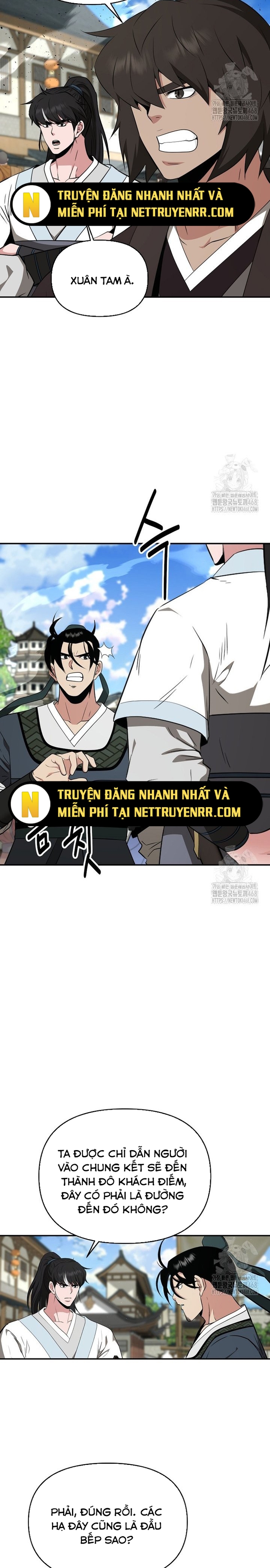 Thiên Hạ Đệ Nhất Côn Luân Khách Điếm Chap 68 - Next Chap 69