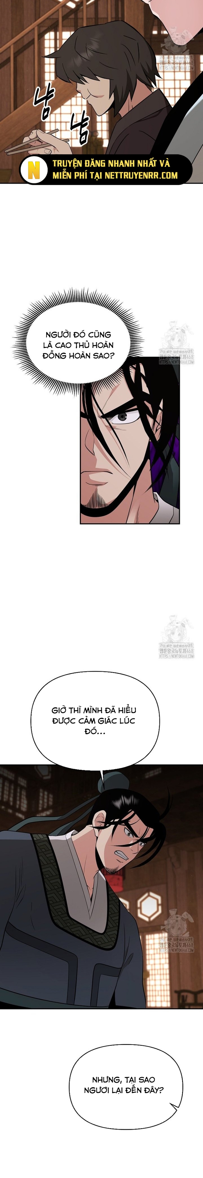 Thiên Hạ Đệ Nhất Côn Luân Khách Điếm Chap 68 - Next Chap 69