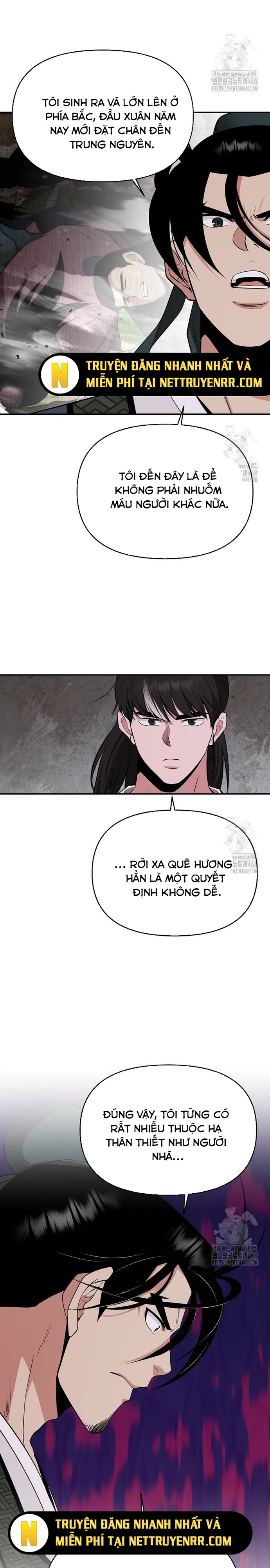 Thiên Hạ Đệ Nhất Côn Luân Khách Điếm Chap 68 - Next Chap 69