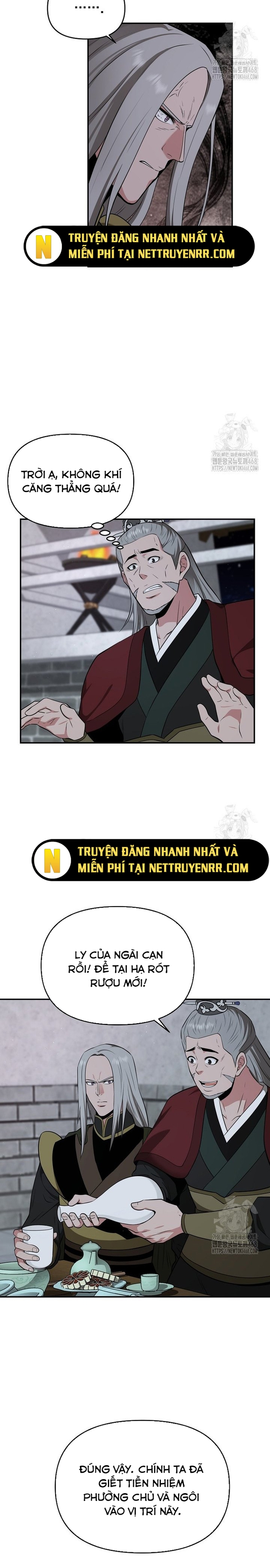 Thiên Hạ Đệ Nhất Côn Luân Khách Điếm Chap 68 - Next Chap 69