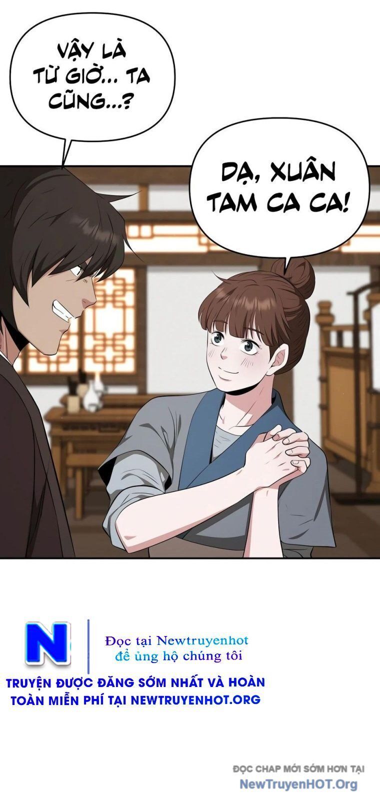 Thiên Hạ Đệ Nhất Côn Luân Khách Điếm Chap 81 - Next Chap 82