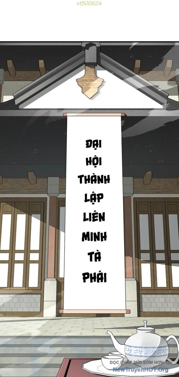 Thiên Hạ Đệ Nhất Côn Luân Khách Điếm Chap 81 - Next Chap 82