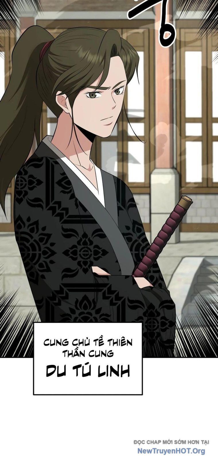 Thiên Hạ Đệ Nhất Côn Luân Khách Điếm Chap 81 - Next Chap 82