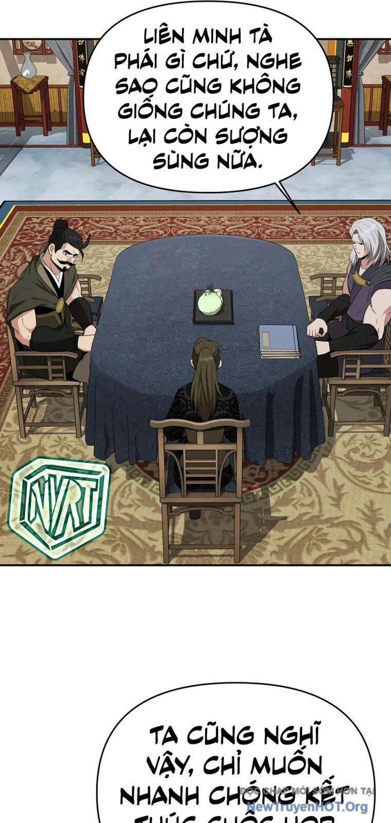 Thiên Hạ Đệ Nhất Côn Luân Khách Điếm Chap 81 - Next Chap 82