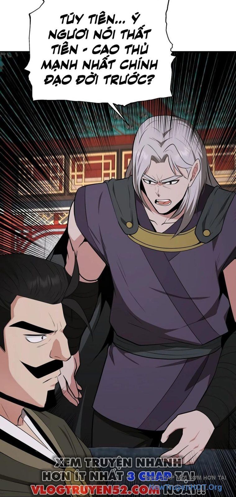 Thiên Hạ Đệ Nhất Côn Luân Khách Điếm Chap 81 - Next Chap 82